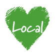 Love Local logo